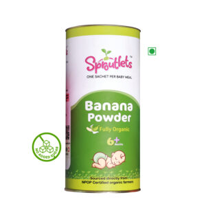 Banana Powder - 20 Sachets (300gm)